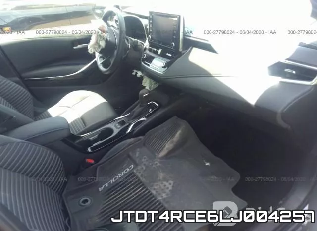 JTDT4RCE6LJ004257 фото 6