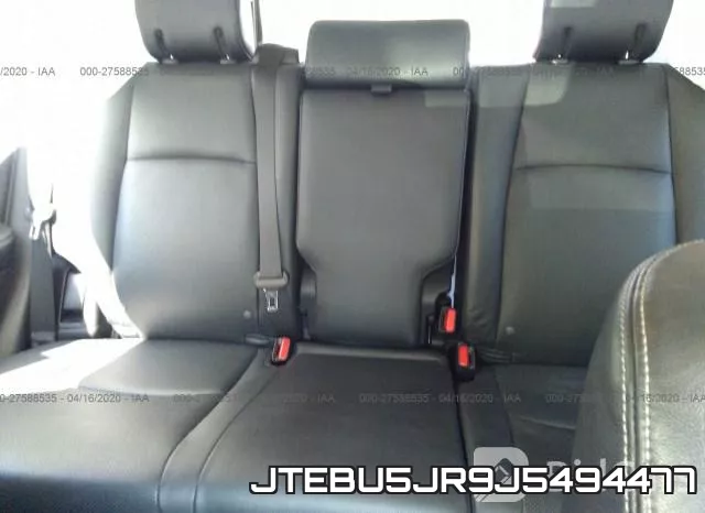 JTEBU5JR9J5494477 фото 9