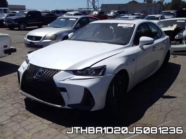 JTHBA1D20J5081236 фото 3