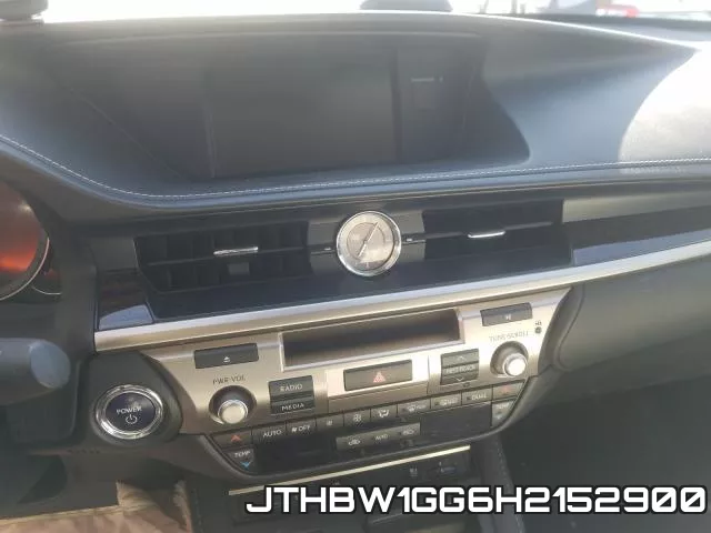 JTHBW1GG6H2152900 фото 10