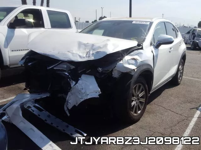 JTJYARBZ3J2098122 фото 3