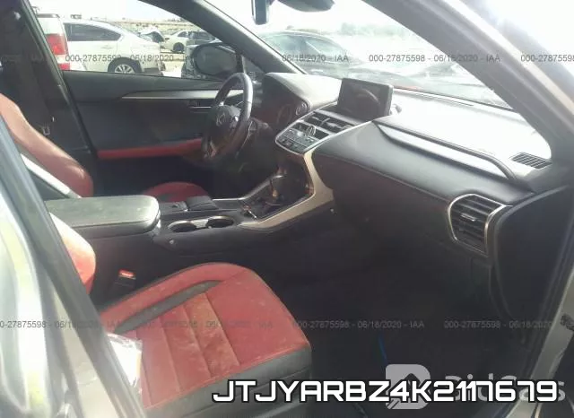 JTJYARBZ4K2117679 фото 6