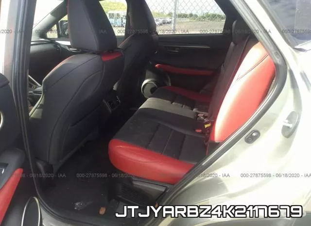 JTJYARBZ4K2117679 фото 9
