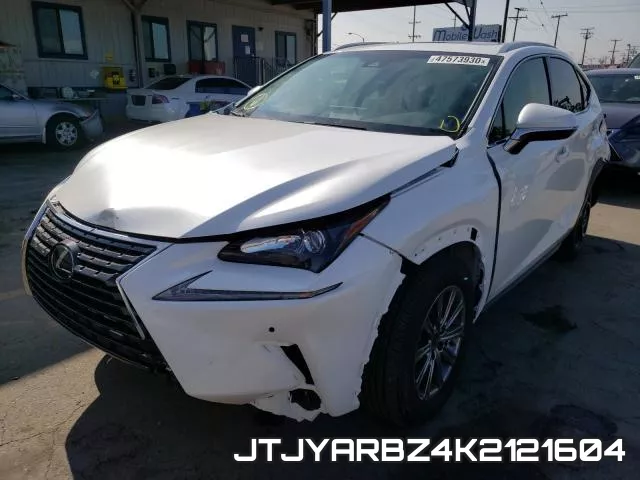 JTJYARBZ4K2121604 фото 3
