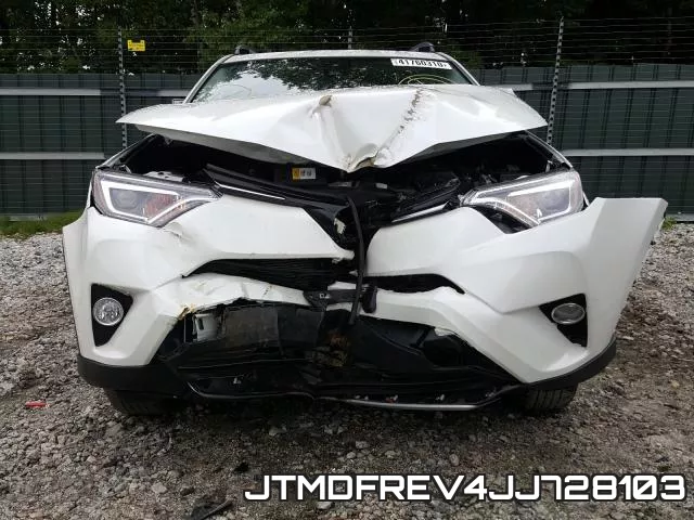 JTMDFREV4JJ728103 фото 10