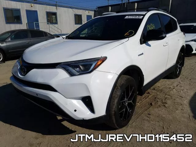 JTMJJREV7HD115452 фото 3