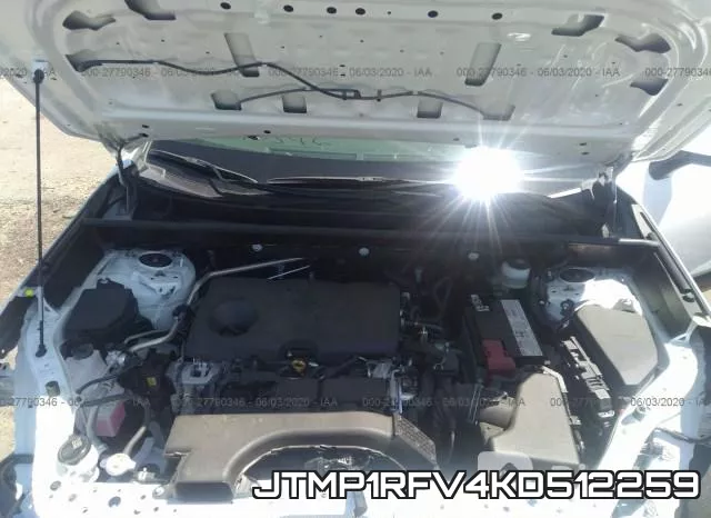 JTMP1RFV4KD512259 фото 2