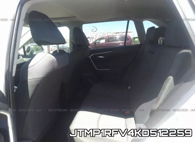 JTMP1RFV4KD512259 фото 9