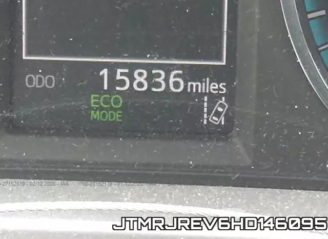 JTMRJREV6HD146095 фото 8