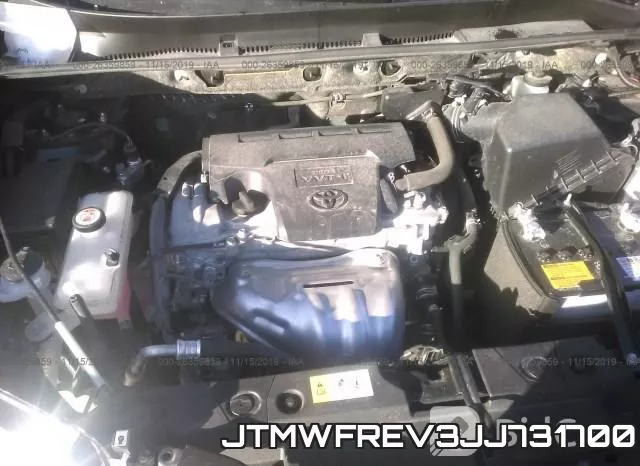 JTMWFREV3JJ731700 фото 2