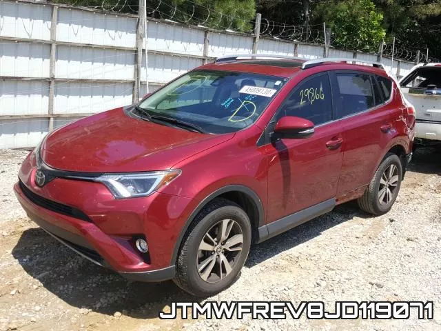JTMWFREV8JD119071 фото 3
