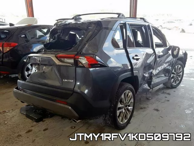 JTMY1RFV1KD509792 фото 5