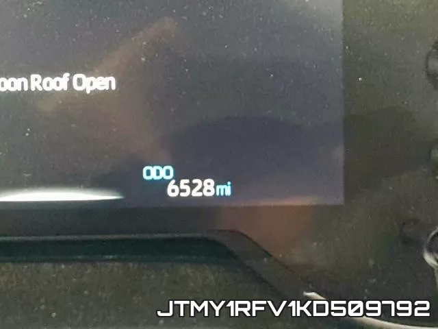 JTMY1RFV1KD509792 фото 9