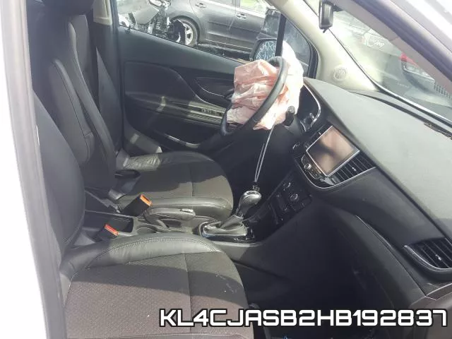 KL4CJASB2HB192837 фото 6