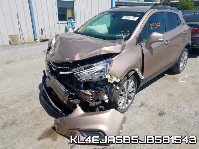 KL4CJASB5JB581543 фото 3