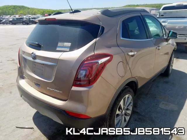 KL4CJASB5JB581543 фото 5
