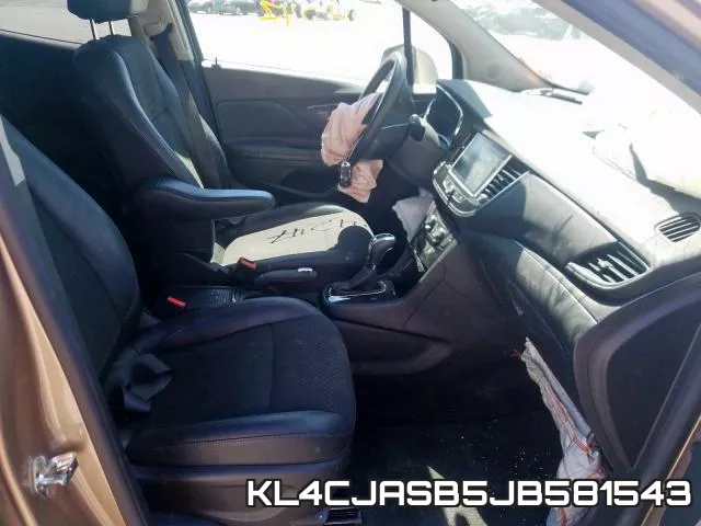 KL4CJASB5JB581543 фото 6