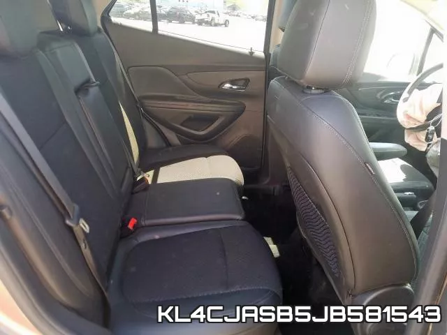 KL4CJASB5JB581543 фото 7