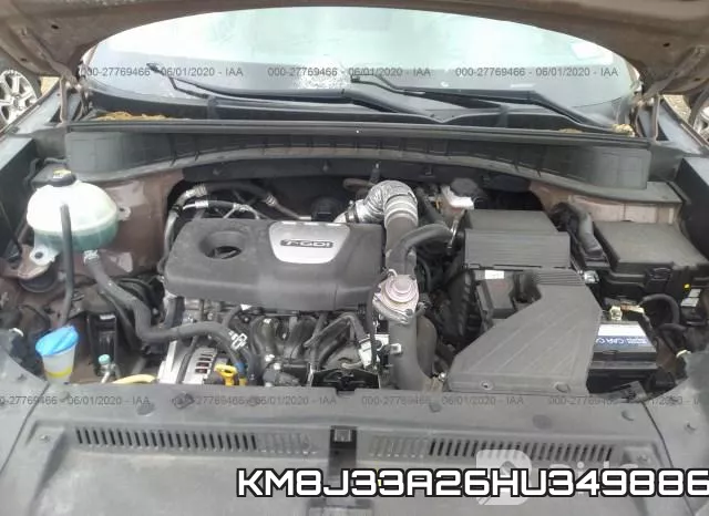 KM8J33A26HU349886 фото 2