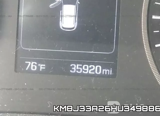 KM8J33A26HU349886 фото 8