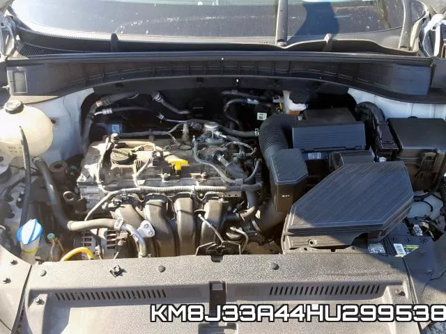 KM8J33A44HU299538 фото 8