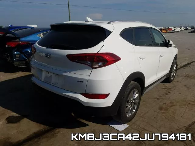 KM8J3CA42JU794181 фото 4