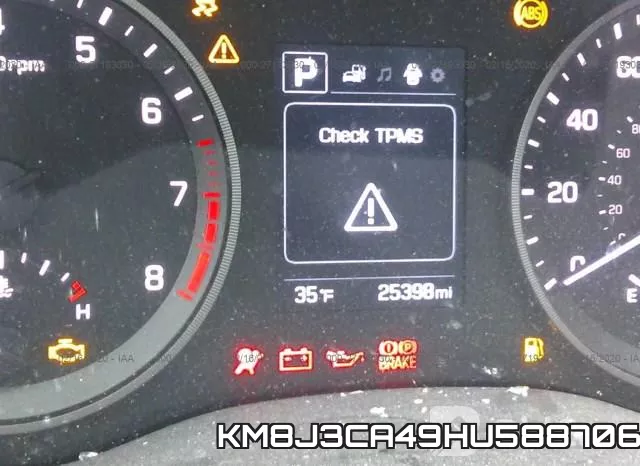 KM8J3CA49HU588706 фото 8
