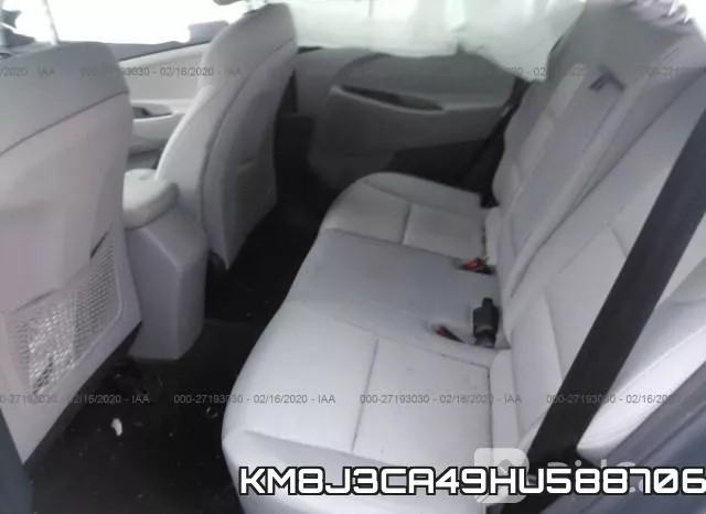 KM8J3CA49HU588706 фото 9