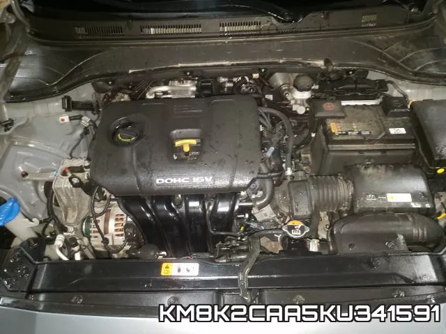 KM8K2CAA5KU341591 фото 8