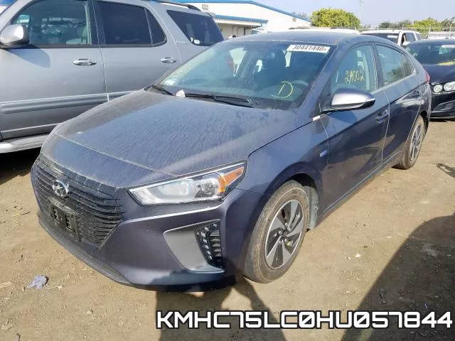KMHC75LC0HU057844 фото 3