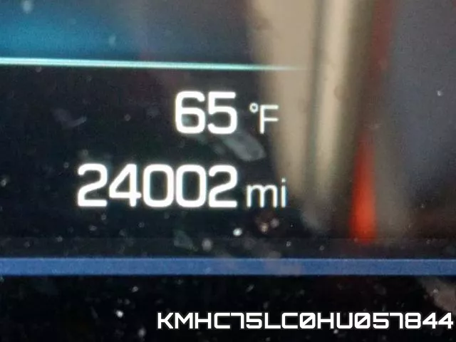 KMHC75LC0HU057844 фото 9