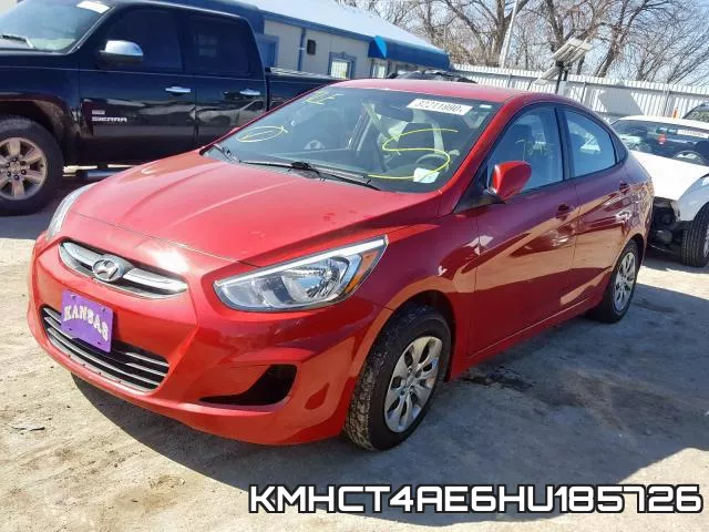 KMHCT4AE6HU185726 фото 3