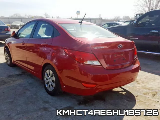 KMHCT4AE6HU185726 фото 4