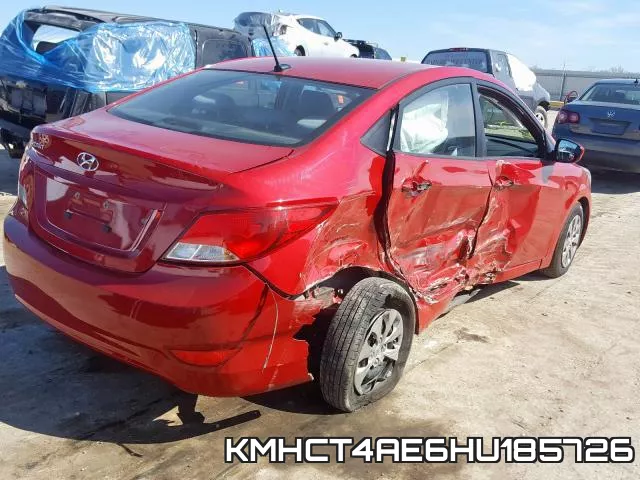 KMHCT4AE6HU185726 фото 5
