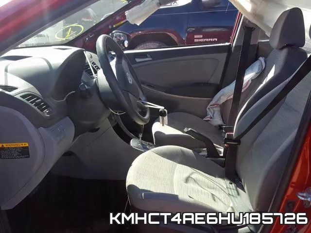 KMHCT4AE6HU185726 фото 6
