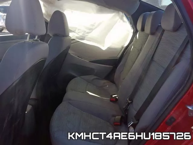 KMHCT4AE6HU185726 фото 7