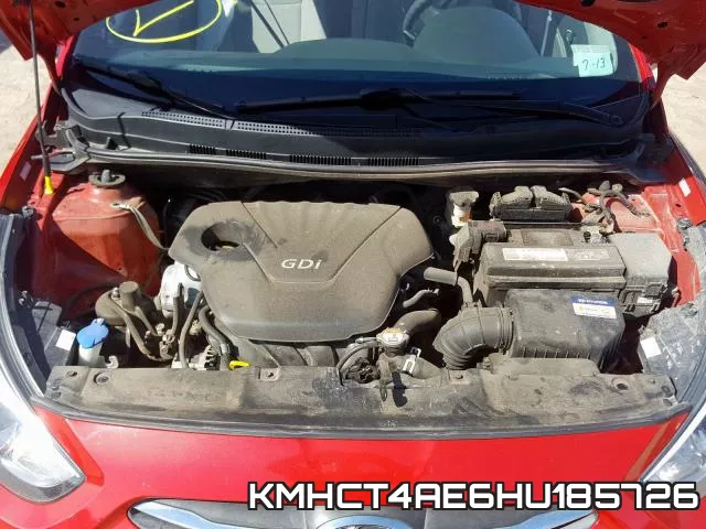 KMHCT4AE6HU185726 фото 8