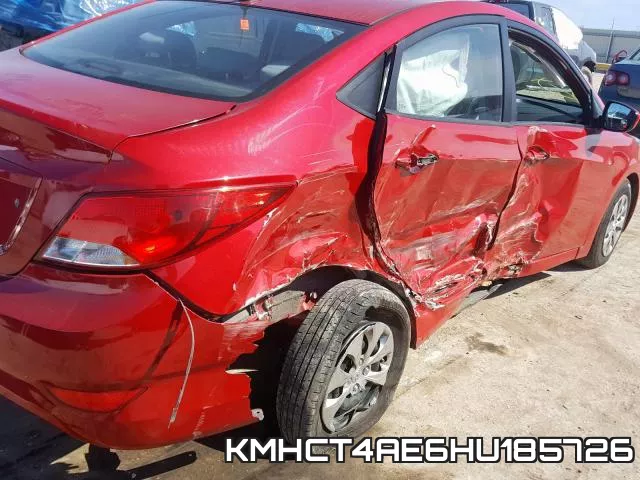 KMHCT4AE6HU185726 фото 10