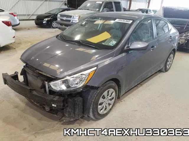 KMHCT4AEXHU330363 фото 3