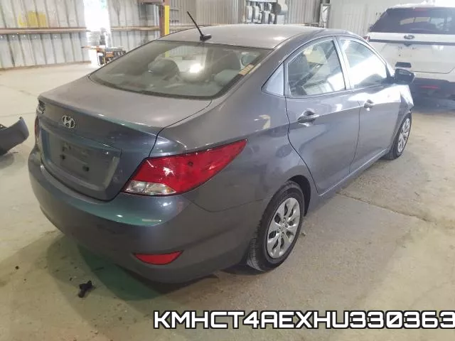 KMHCT4AEXHU330363 фото 5