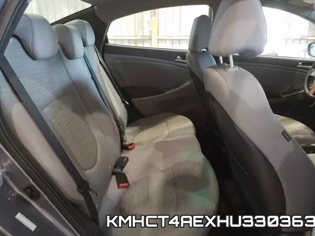 KMHCT4AEXHU330363 фото 7