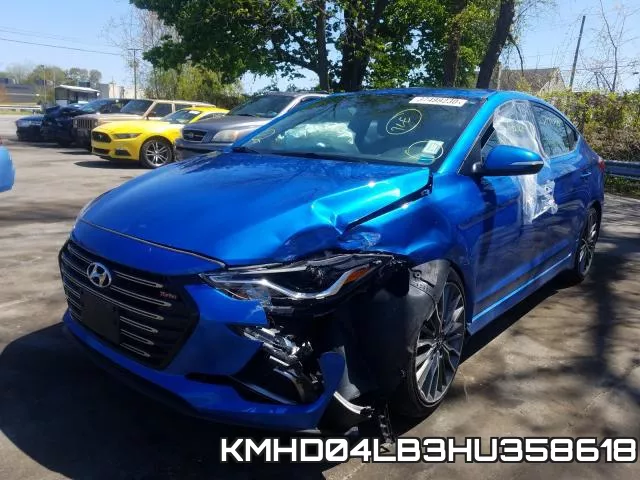 KMHD04LB3HU358618 фото 3