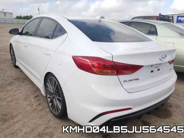 KMHD04LB5JU564545 фото 3