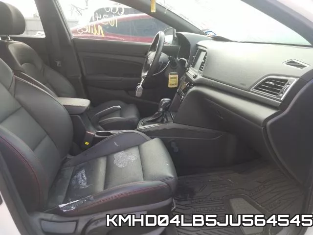 KMHD04LB5JU564545 фото 5