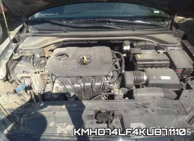 KMHD74LF4KU871110 фото 2