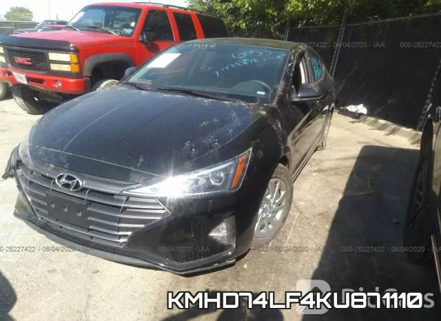 KMHD74LF4KU871110 фото 3