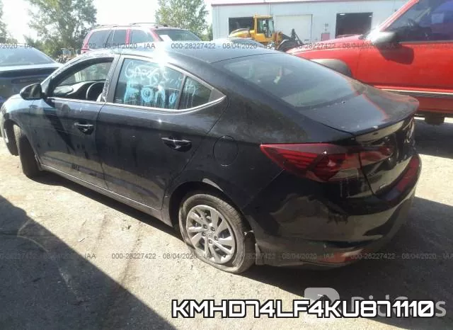 KMHD74LF4KU871110 фото 4