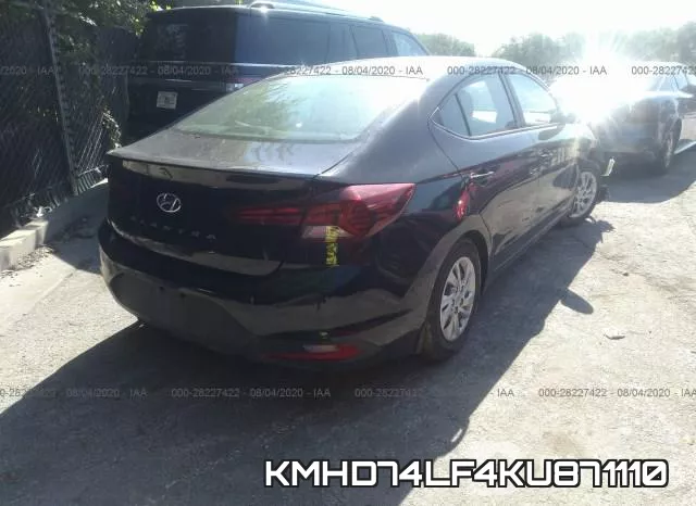 KMHD74LF4KU871110 фото 5
