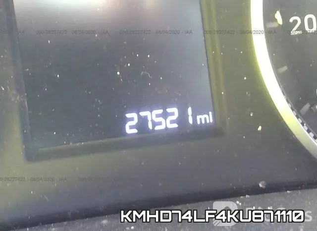 KMHD74LF4KU871110 фото 8
