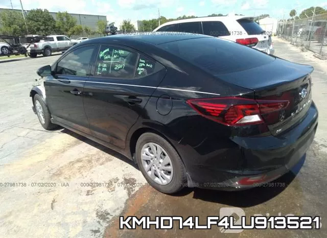 KMHD74LF4LU913521 фото 4